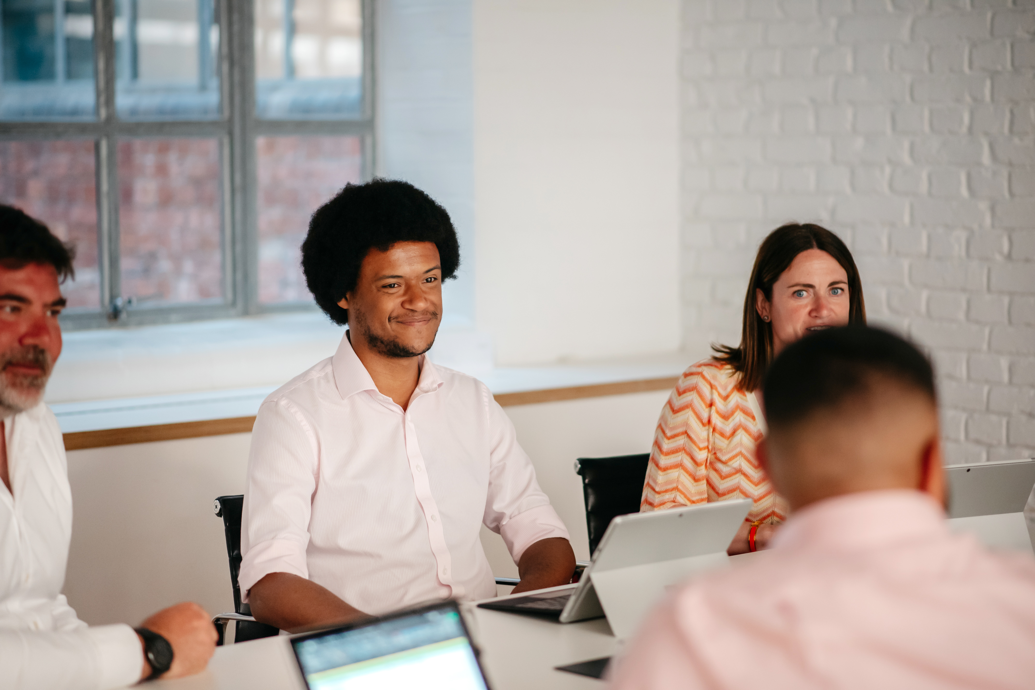 Built Dynamics team collaboration